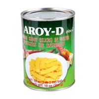 Bamboo shoot slice 540g Aroy-D 